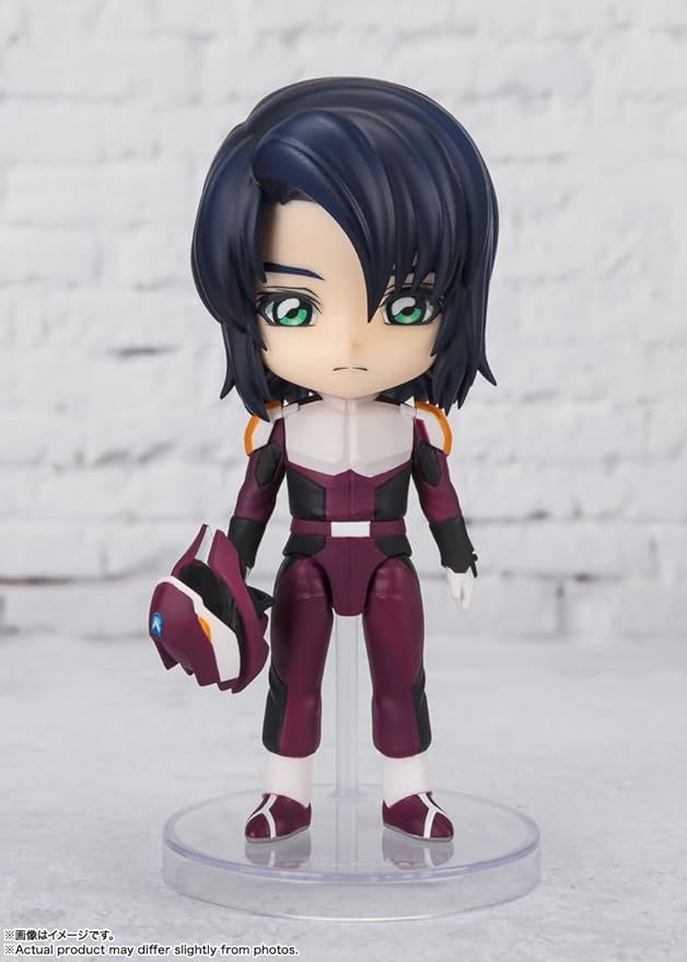 Mobile Suit Gundam Seed Freedom Athrun Zala Figure_2