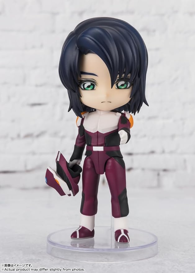 Mobile Suit Gundam Seed Freedom Athrun Zala Figure_4