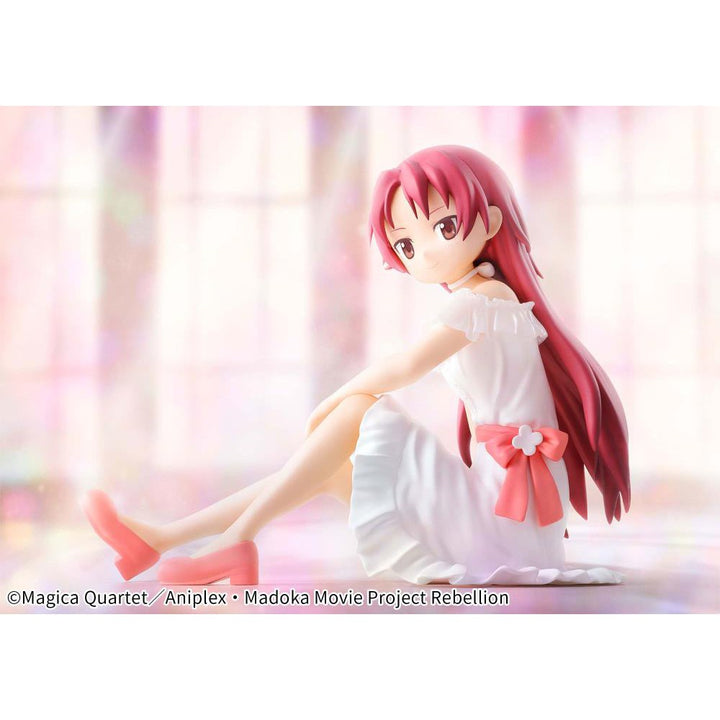 Puella Magi Madoka Magica: The Movie Rebellion Serenus Couture Kyoko Sakura_2