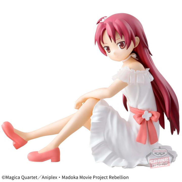 Puella Magi Madoka Magica: The Movie Rebellion Serenus Couture Kyoko Sakura_5