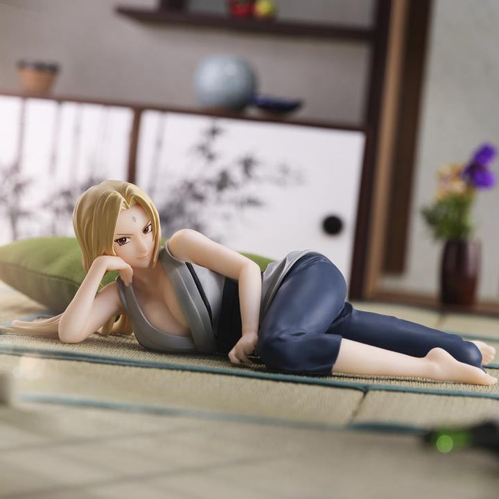 Naruto Shippuden Relax Time Tsunade_5