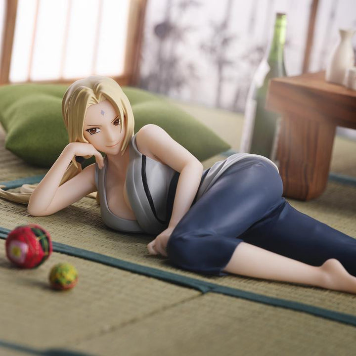 Naruto Shippuden Relax Time Tsunade_7