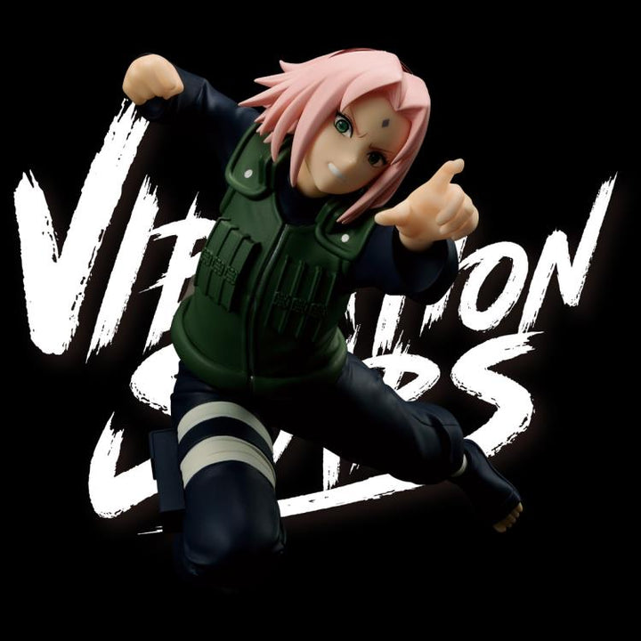 Naruto Shippuden Vibration Stars Haruno Sakura II_5