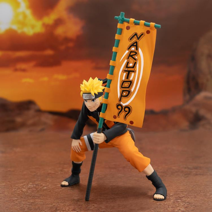 Naruto Narutop99 Uzumaki Naruto Figure_2