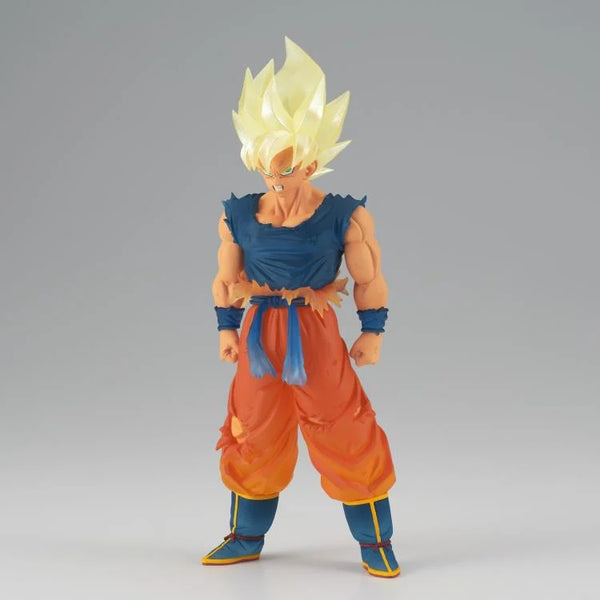 Dragon Ball Z Clearise Super Saiyan Son Goku_1