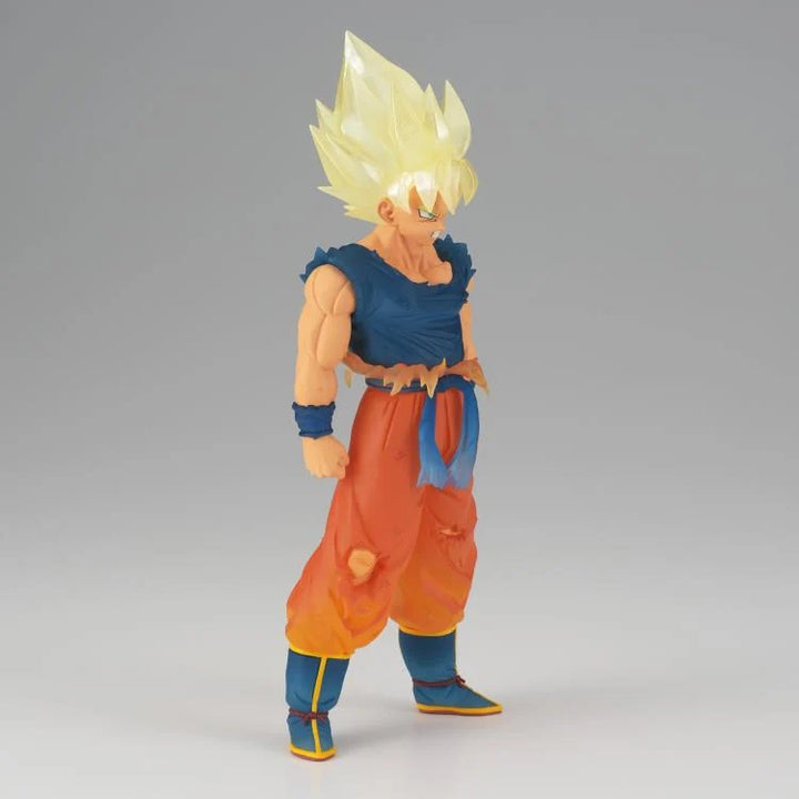 Dragon Ball Z Clearise Super Saiyan Son Goku_2