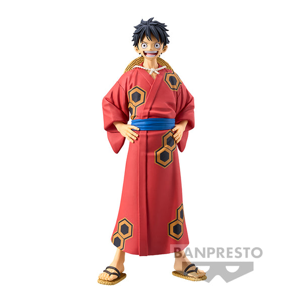 One Piece DXFThe Grandline SeriesWanokuni Monkey.D.LuffyYukata Ver._1