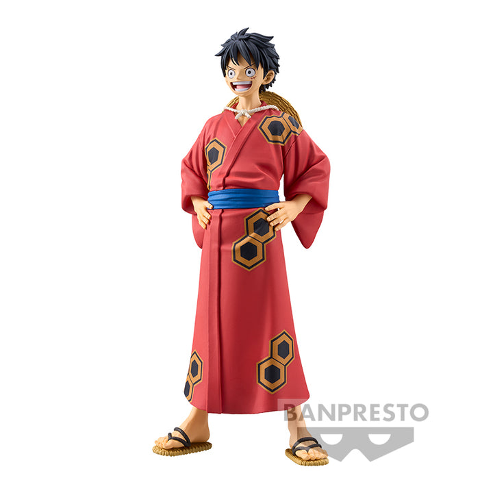 One Piece DXFThe Grandline SeriesWanokuni Monkey.D.LuffyYukata Ver._2