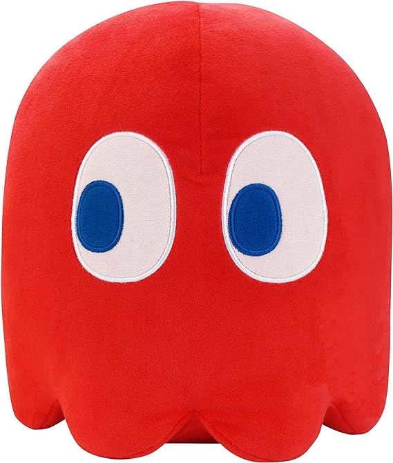 Pac-Man Big Plush (B:Ghost)