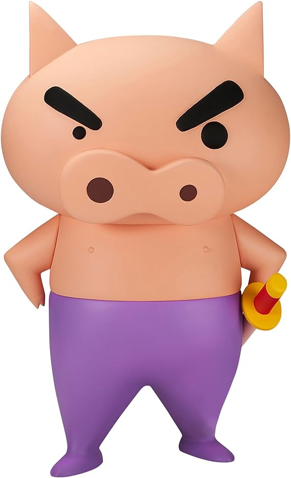 Crayon Shinchan Big Sofvimates-Buriburizaemon