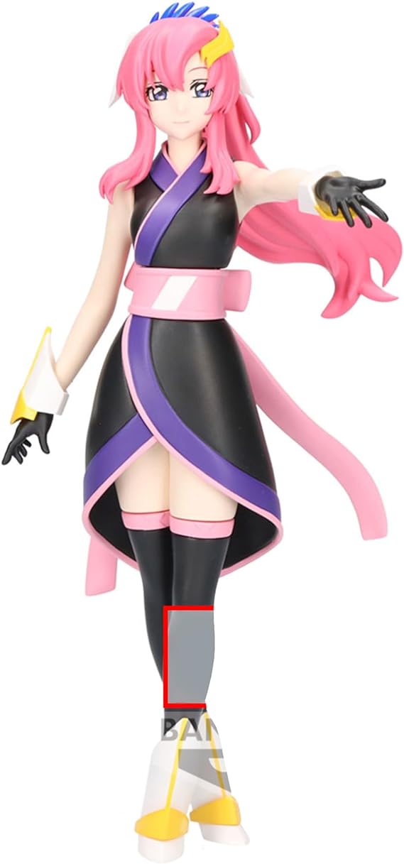 Mobile Suit Gundam Seed Freedom Lacus Clyne Figure