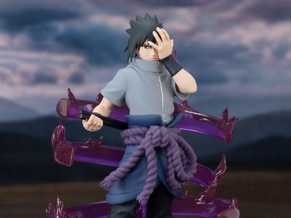 Naruto Shippuden Effectreme-Uchiha Sasuke-II