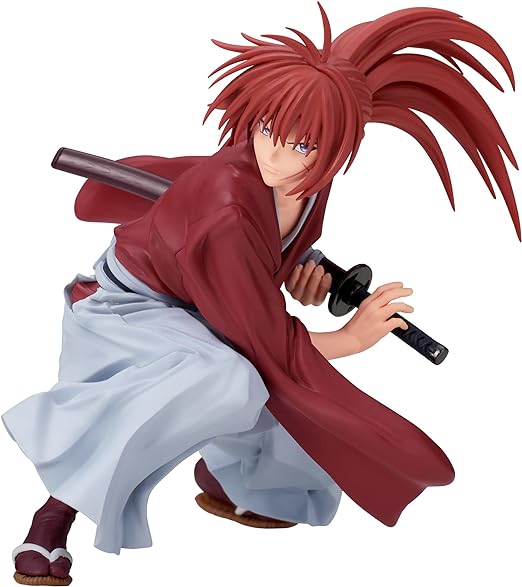 Rurouni Kenshin Vibration Stars-Kenshin Himura