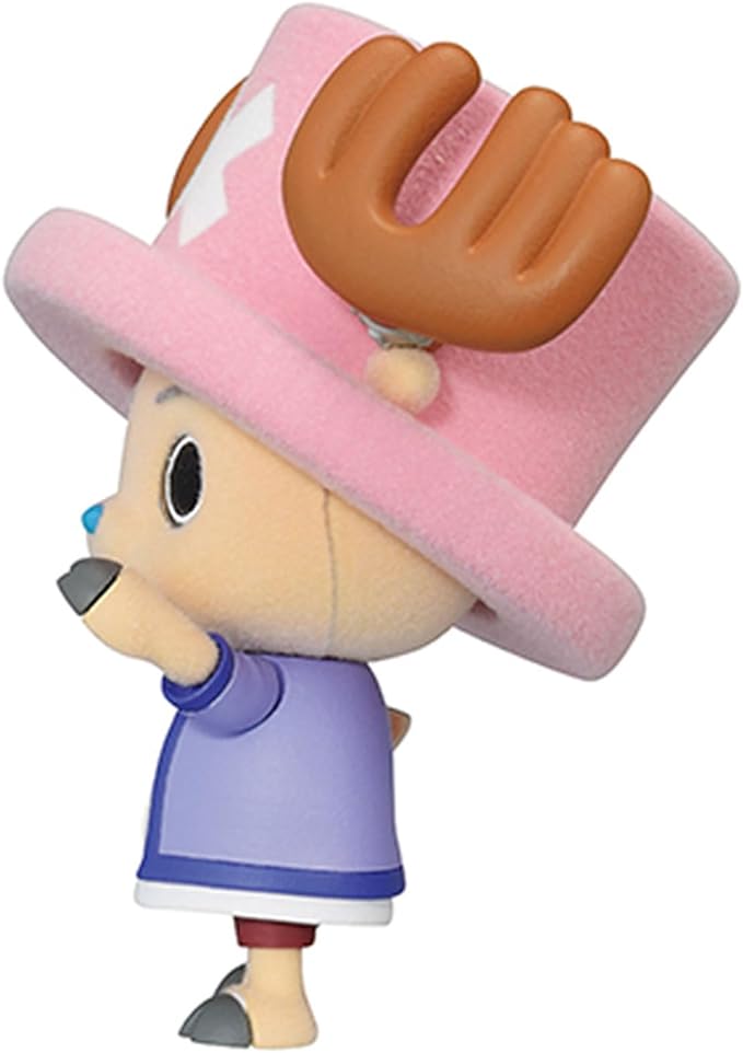 One Piece Fluffy Puffy-Chopper & Karoo-(A:Tony Tony.Chopper)_3