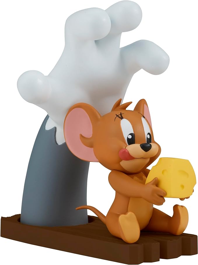 Tom and Jerry Soft Vinyl Figure Vol.2