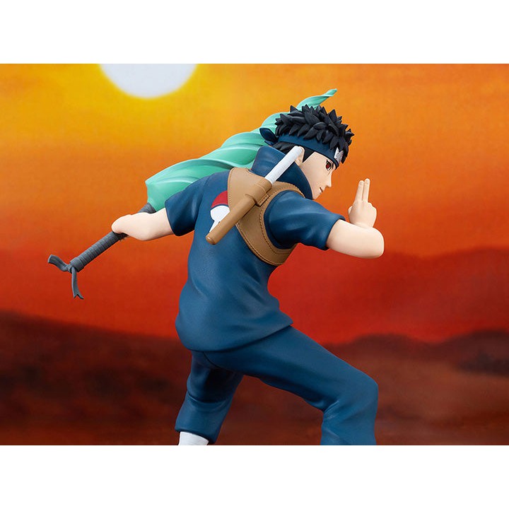 Naruto Narutop99 Uchiha Shisui Figure