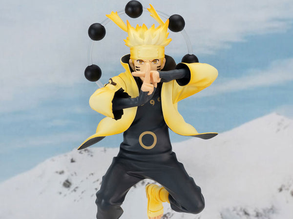 Naruto Shippuden Vibration Stars-Uzumaki Naruto- V Success