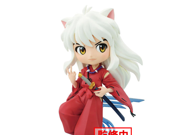 Inuyasha Q Posket Together-Inuyasha & Shippo-(A:Inuyasha)