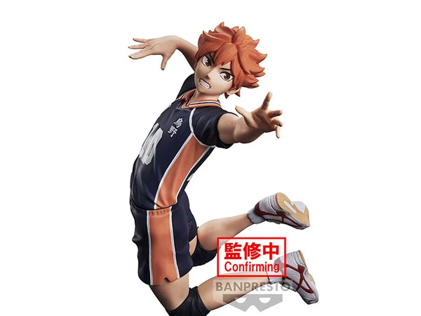 Haikyu!! Posing Figure -Shoyo Hinata-