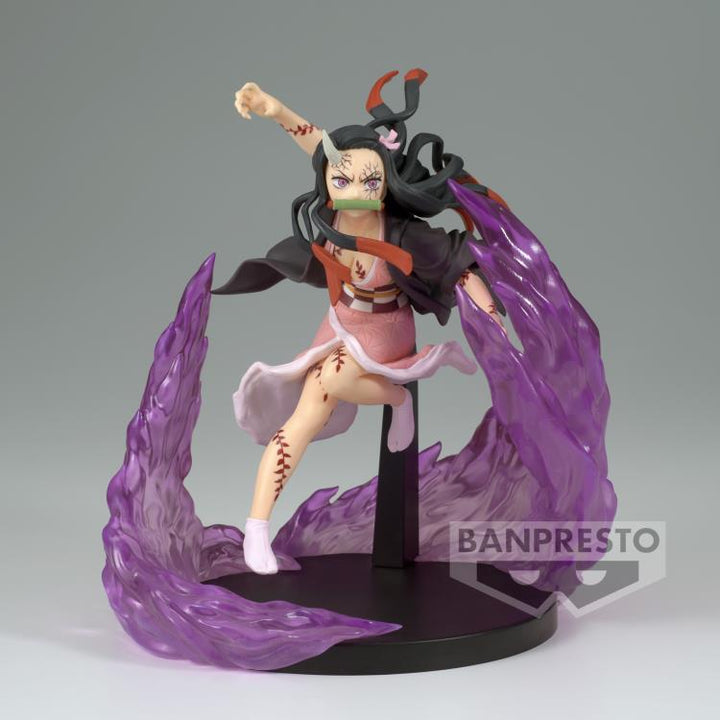 Demon Slayer: Kimetsu No Yaiba Vibration Stars Plus-Nezuko Kamado-