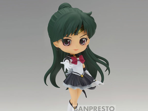 Pretty Guardian Sailor Moon Cosmos The Movie Q Posket-Eternal Sailor Pluto-(Ver.A)