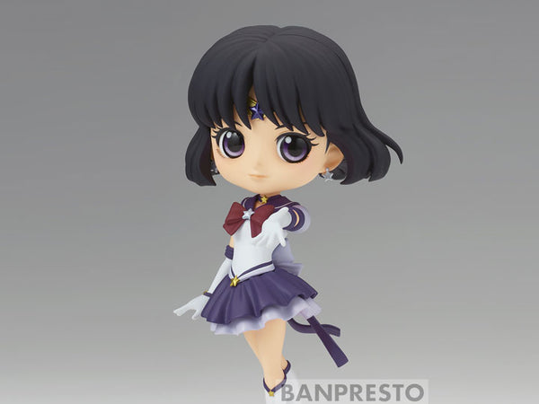 Pretty Guardian Sailor Moon Cosmos The Movie Q Posket-Eternal Sailor Saturn-(Ver.A)