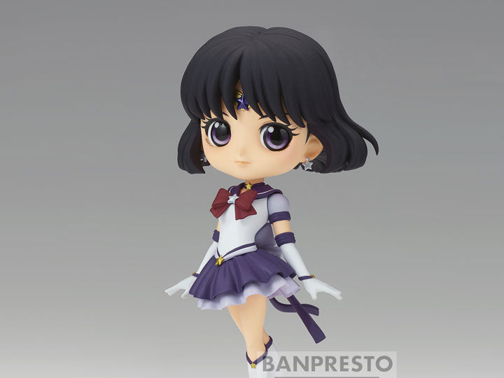 Pretty Guardian Sailor Moon Cosmos The Movie Q Posket-Eternal Sailor Saturn-(Ver.B)