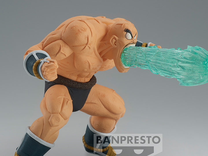 Dragon Ball Z Gxmateria Nappa