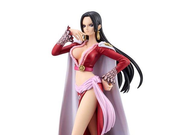 One Piece DXF The Grandline Series Extra Boa.Hancock