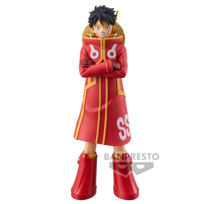 One Piece DXF-The Grandline Series-Monkey.D.Luffy (TBA)