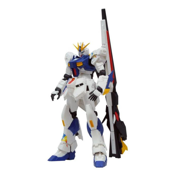 The Life-Sized ?u Gundam Statue RX-93FF vGundam