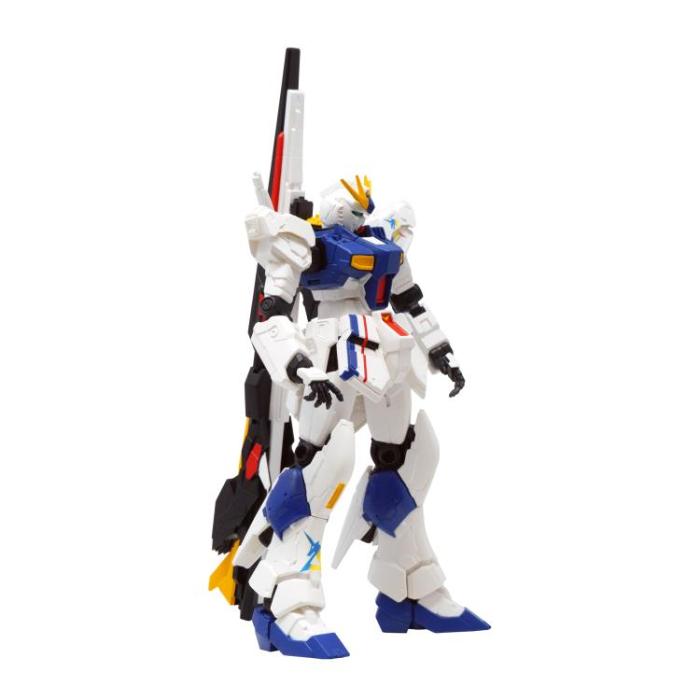 The Life-Sized ?u Gundam Statue RX-93FF vGundam