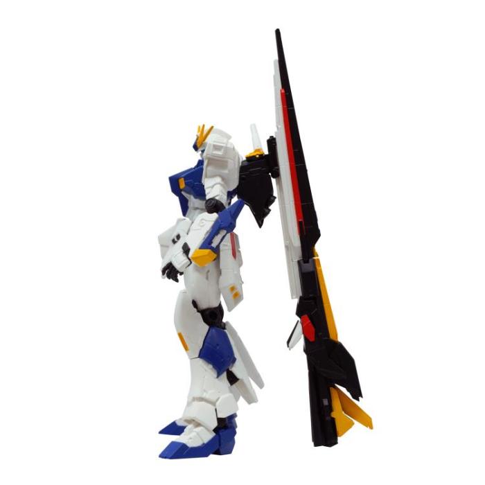 The Life-Sized ?u Gundam Statue RX-93FF vGundam