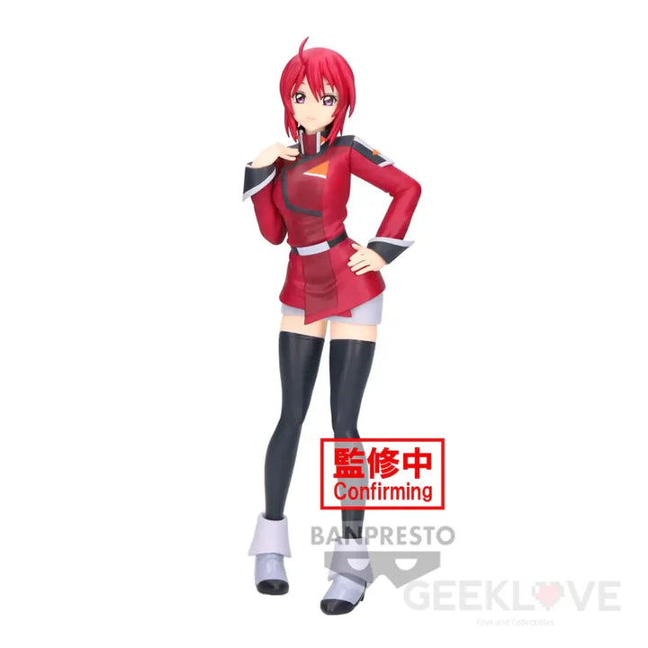 Mobile Suit Gundam Seed Freedom Lunamaria Hawke Figure