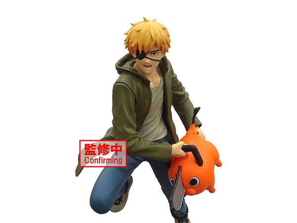 Chainsaw Man Vibration Stars-Denji & Pochita