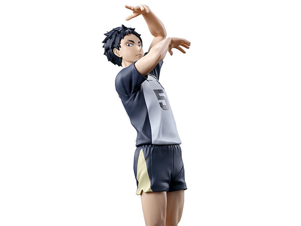 Haikyu!! Posing Figure -Keiji Akaashi