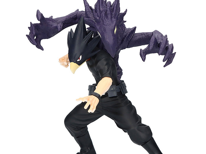 My Hero Academia The Amazing Heroes-Plus-Fumikage Tokoyami