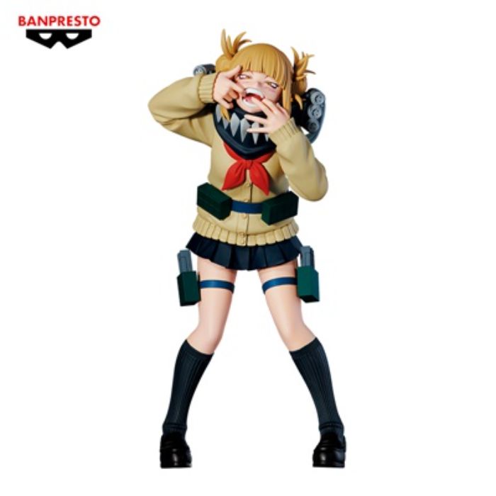 My Hero Academia The Evil Villains-DX-Himiko Toga III