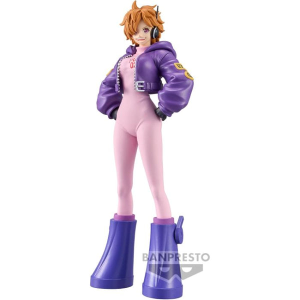 One Piece DXF The Grandline Series Egghead Dr.Vegapunk Lilith (Evil)