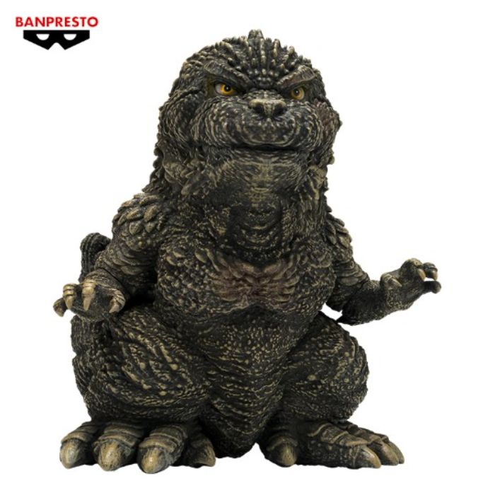 Godzilla Minus One Enshrined Monsters Godzilla(2023) Ver.2(Ver.B)