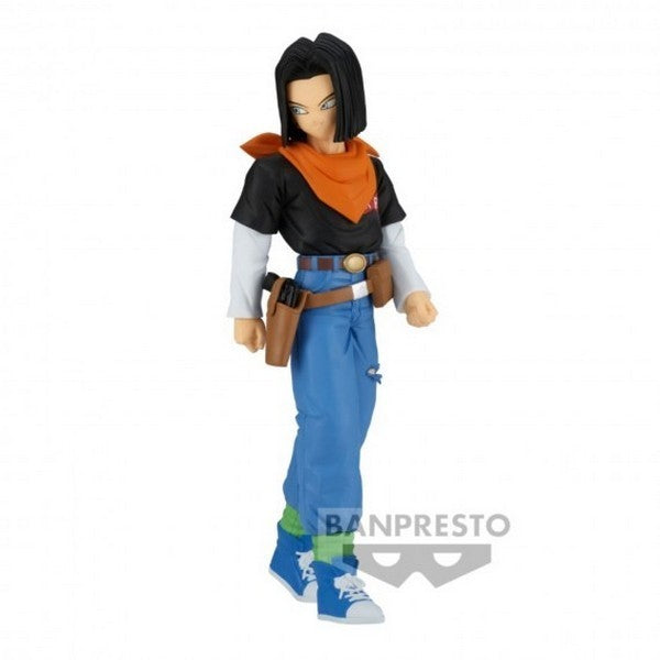 image1_Dragon Ball Z Solid Edge Works Android 17