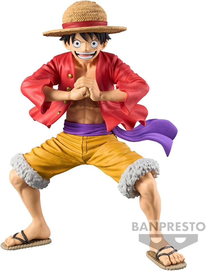 image1_One Piece Grandista-Monkey.D.Luffy-