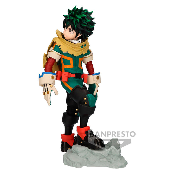 image1_My Hero Academia The Movie Youre Next Teaser Visual FigureIzuku Midoriya