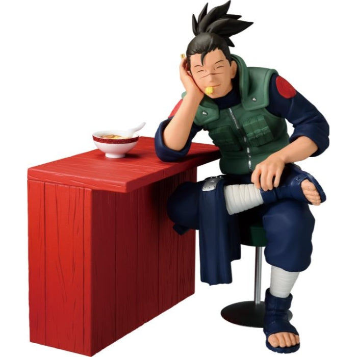 Naruto Umino Iruka Figure -Ichiraku-