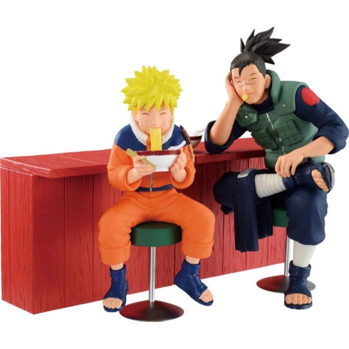 Naruto Umino Iruka Figure -Ichiraku-