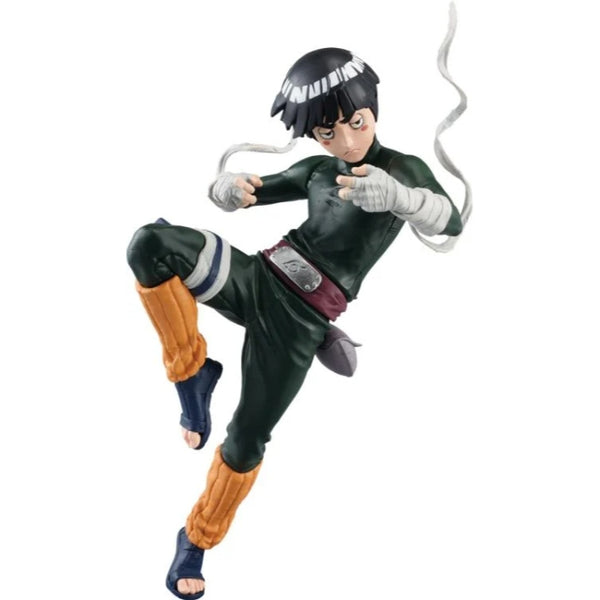 Naruto Banpresto Figure Colosseum Rock Lee