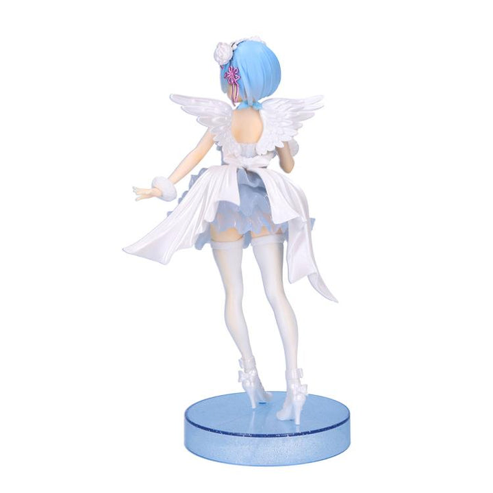 Re:Zero -Starting Life In Another World- Espresto-Clear&Dressy-Rem Special Color Ver.