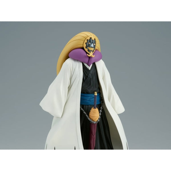 Bleach Solid And Souls-Mayuri Kurotsuchi-