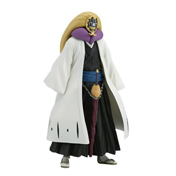 Bleach Solid And Souls-Mayuri Kurotsuchi-