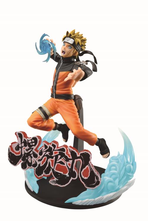 Naruto Shippuden Vibration Stars-Uzumaki Naruto-V Special